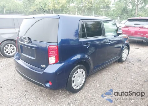 2015 Scion Xb z USA, uszkodzony, nr VIN JTLZE4FE8FJ067486